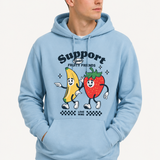 Support Your Fruity Friends