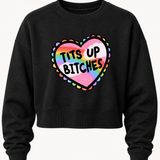 Tits Up Bitches