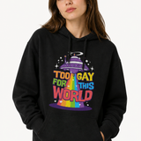 Too Gay for this World