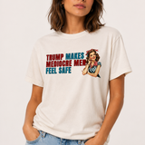 Trump Makes Mediocre Men Feel Safe