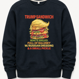 Trump Sandwich