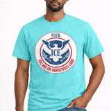 You Are On Native Land Shirt