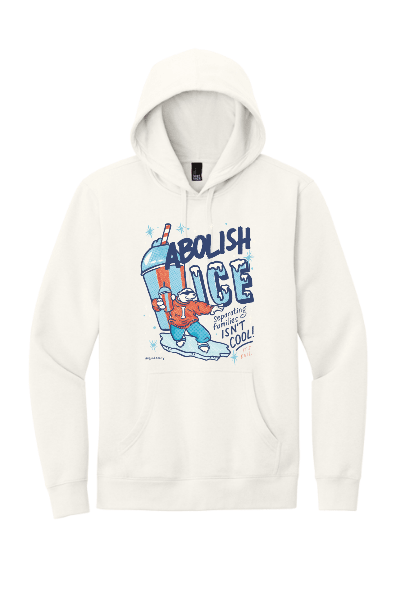 Abolish Ice - Hands Off United