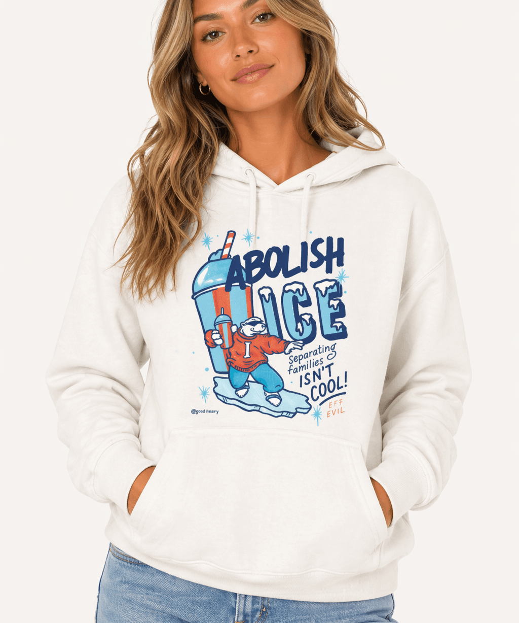 Abolish Ice - Hands Off United