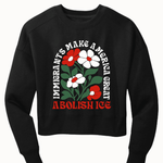Abolish Ice - Hands Off United