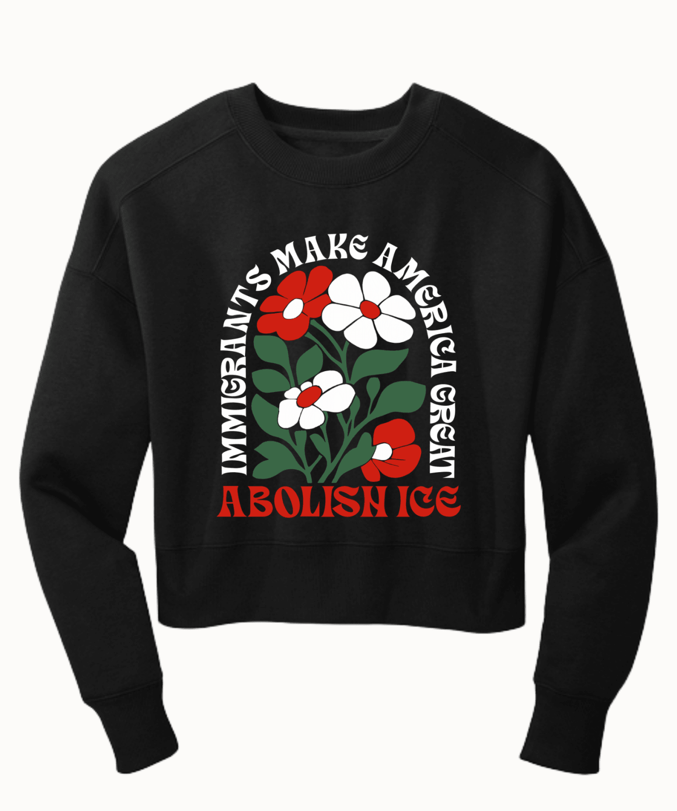 Abolish Ice - Hands Off United