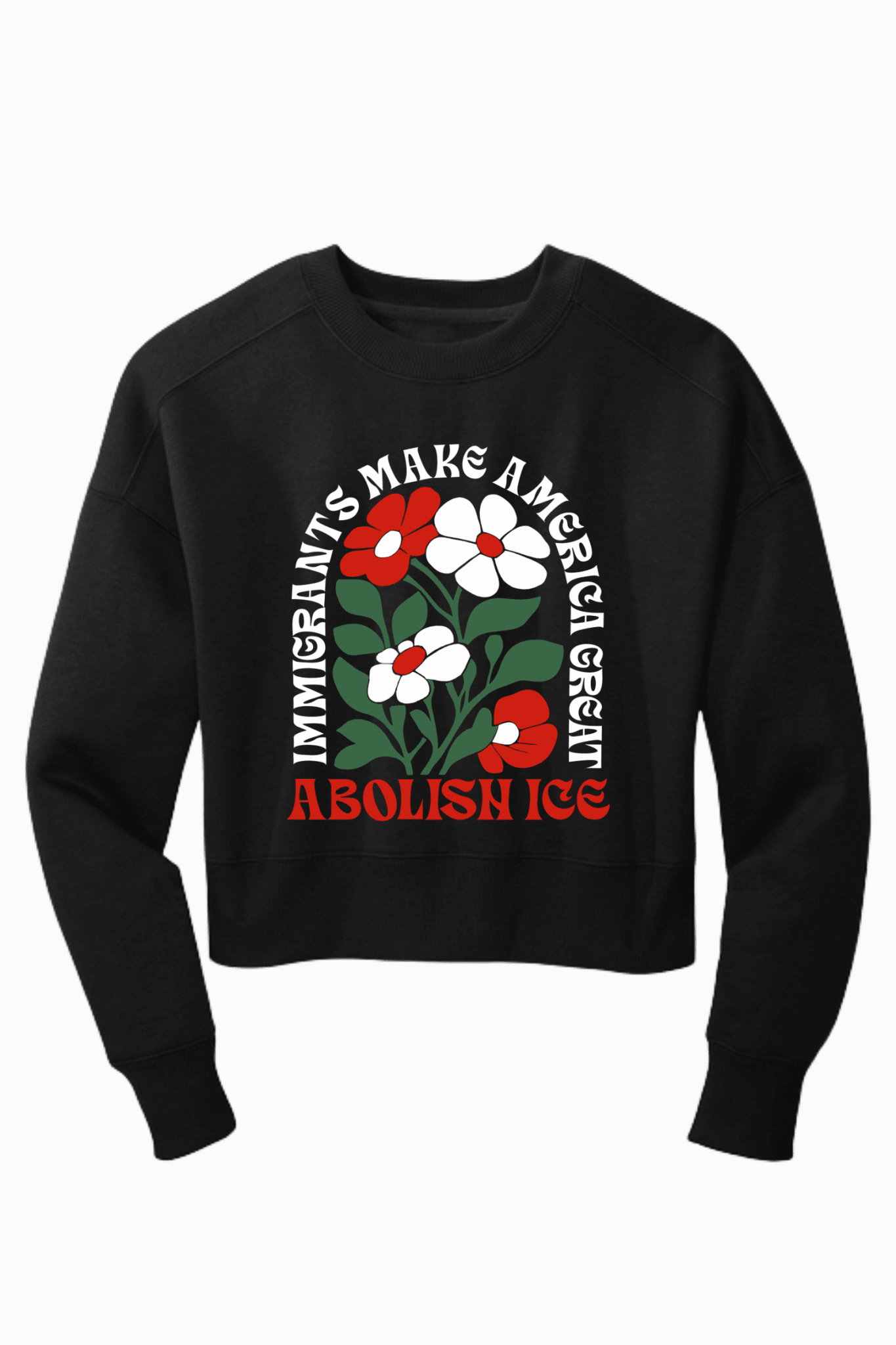 Abolish Ice - Hands Off United