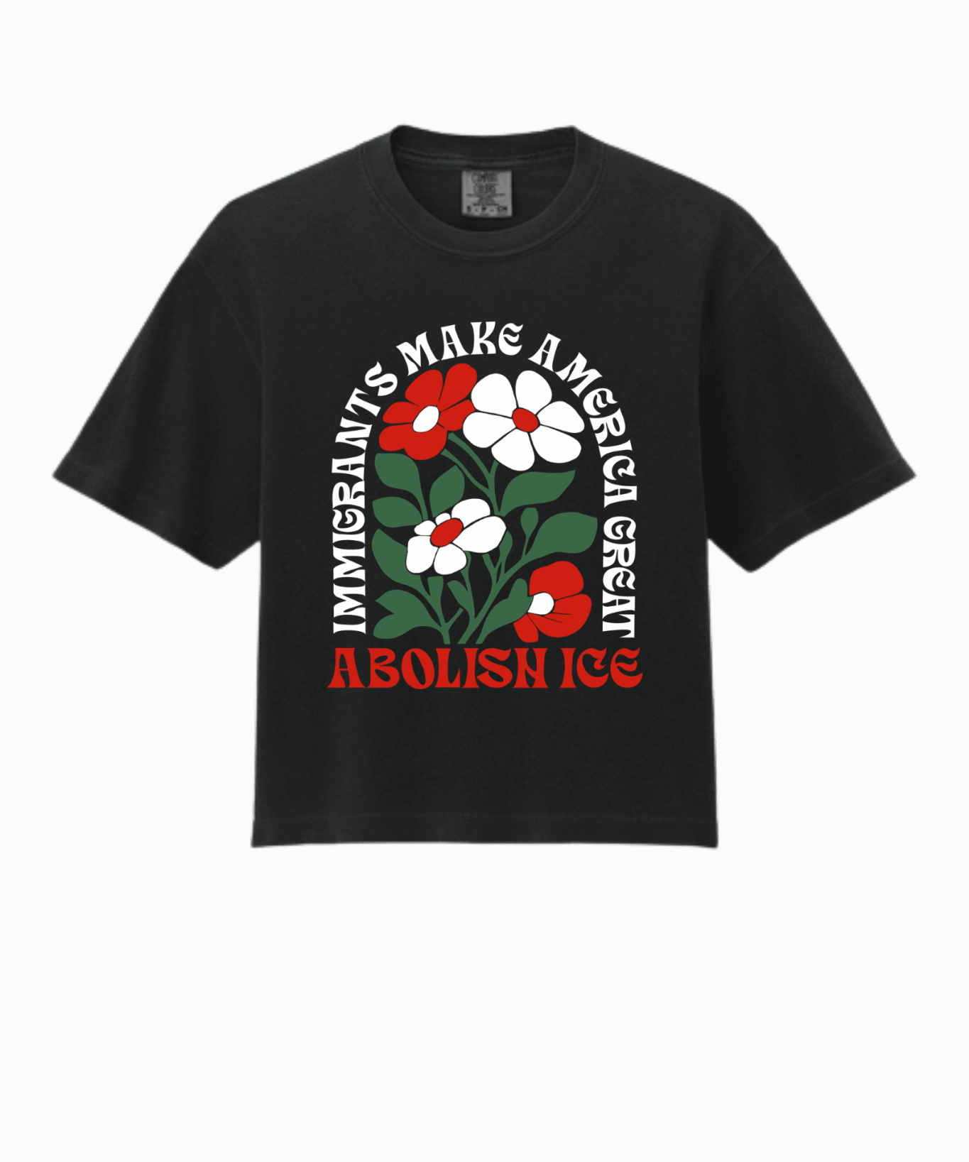 Abolish Ice - Hands Off United