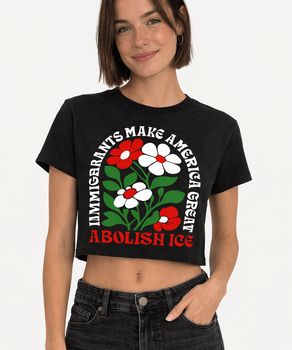 Abolish Ice - Hands Off United