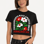 Abolish Ice - Hands Off United