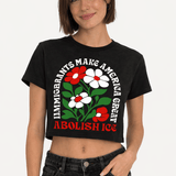 Abolish Ice - Hands Off United