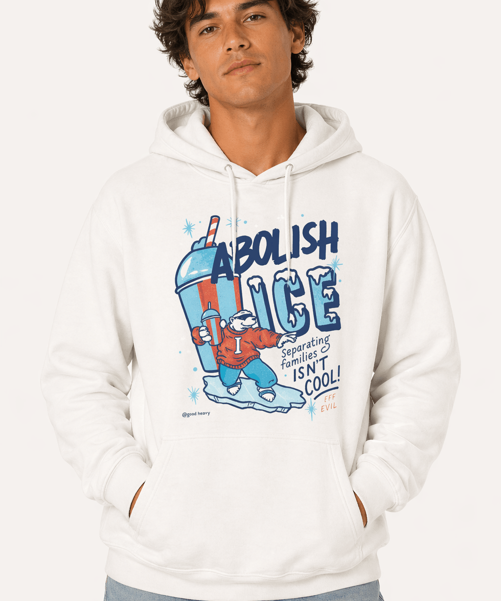 Abolish Ice - Hands Off United