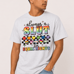 Always A Slut For Equal Rights - Hands Off United