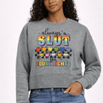 Always a Slut for Equal Rights - Hands Off United