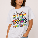 Always A Slut For Equal Rights - Hands Off United