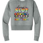 Always a Slut for Equal Rights - Hands Off United
