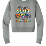 Always a Slut for Equal Rights - Hands Off United