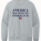 America Was Built By Immigrants - Hands Off United