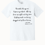 Anne Frank Quote - Hands Off United