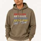 Anti - Lies Anti-Hate Anti - Trump - Hands Off United