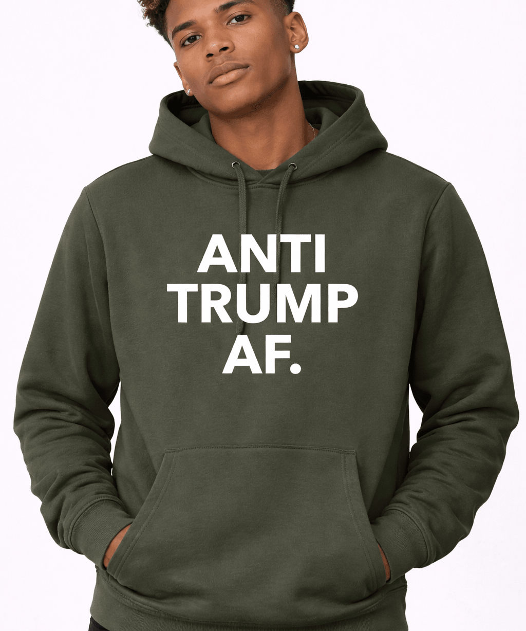 Anti Trump AF. - Hands Off United