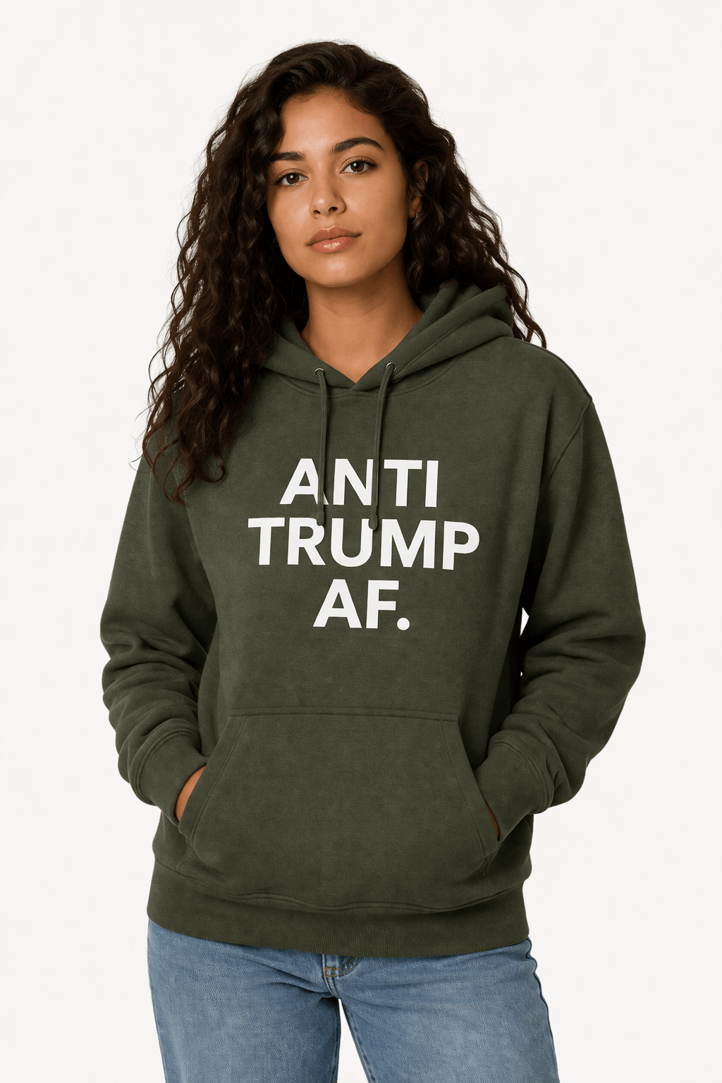 Anti Trump AF. - Hands Off United