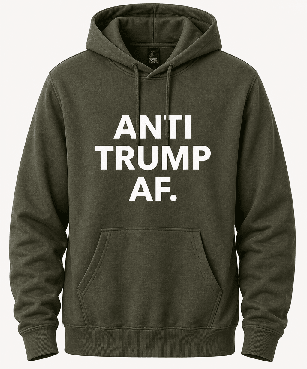 Anti Trump AF. - Hands Off United