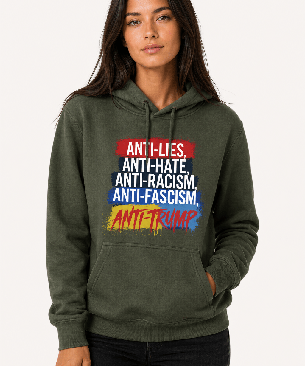 Anti Trump Anti Lies - Hands Off United