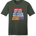 Anti Trump Anti Lies - Hands Off United