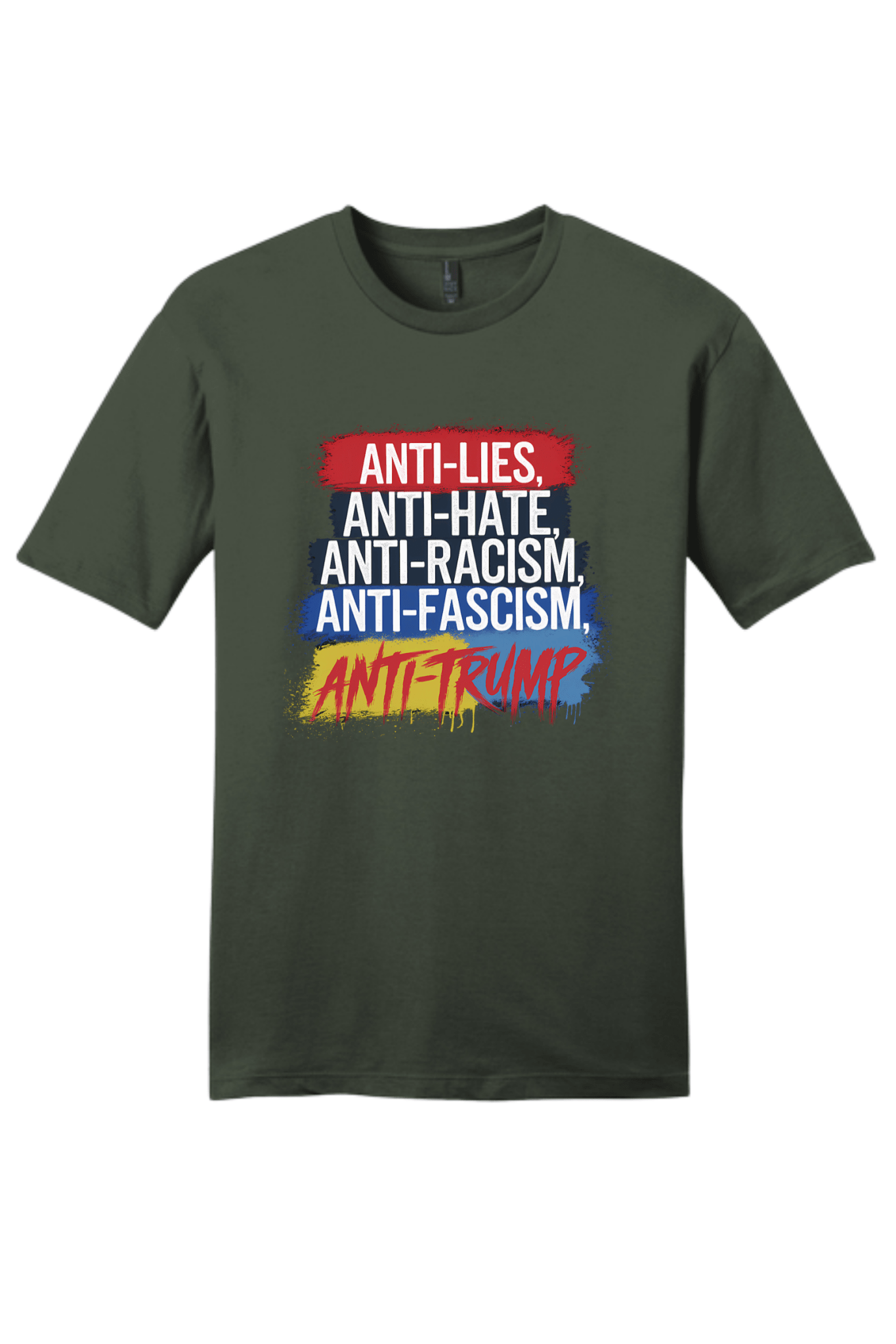 Anti Trump Anti Lies - Hands Off United