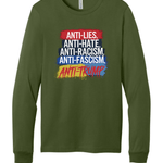 Anti Trump Anti Lies - Hands Off United