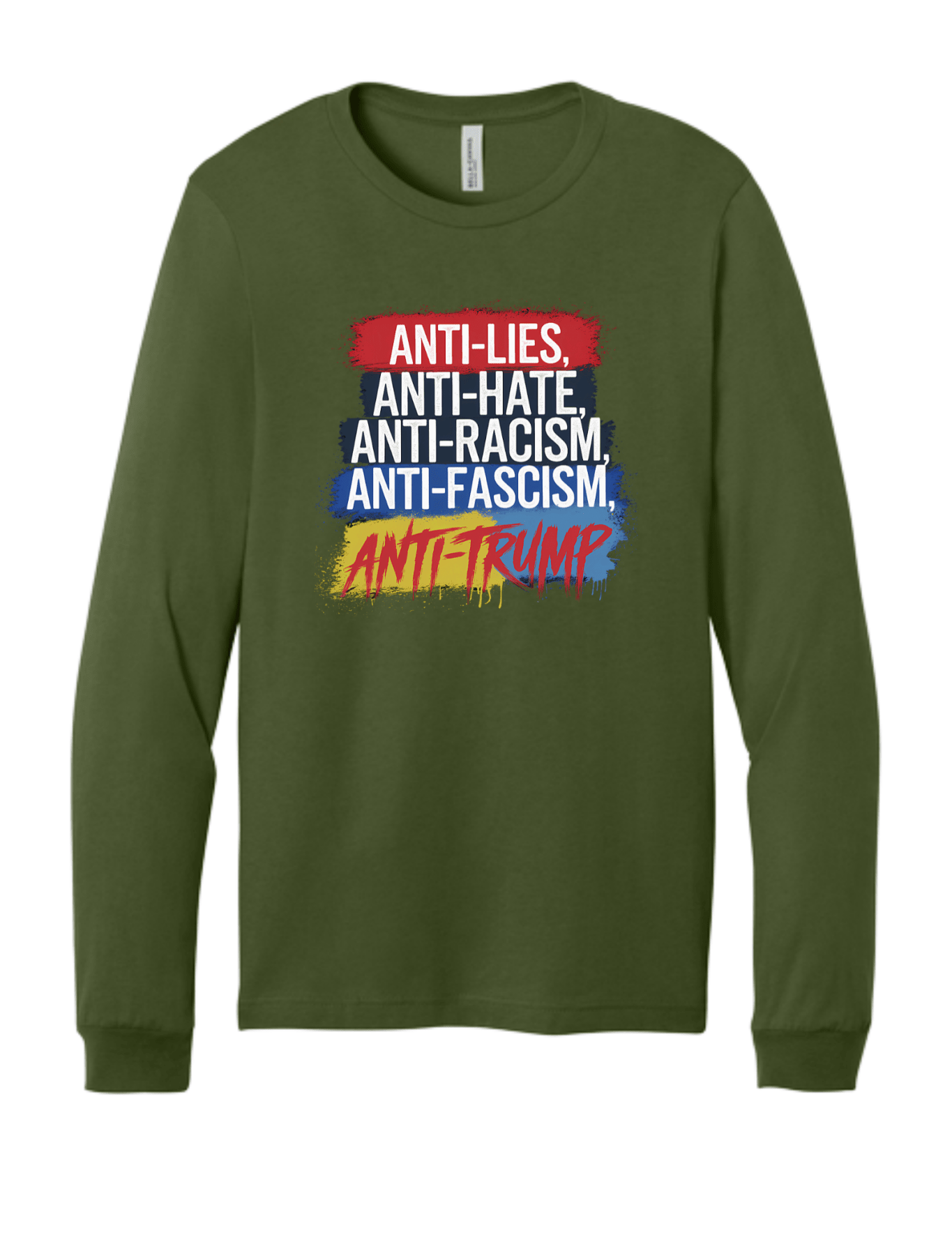 Anti Trump Anti Lies - Hands Off United
