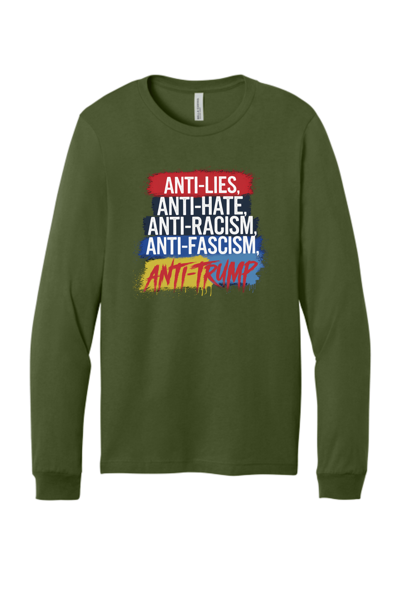 Anti Trump Anti Lies - Hands Off United