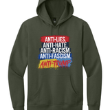 Anti Trump Anti Lies - Hands Off United
