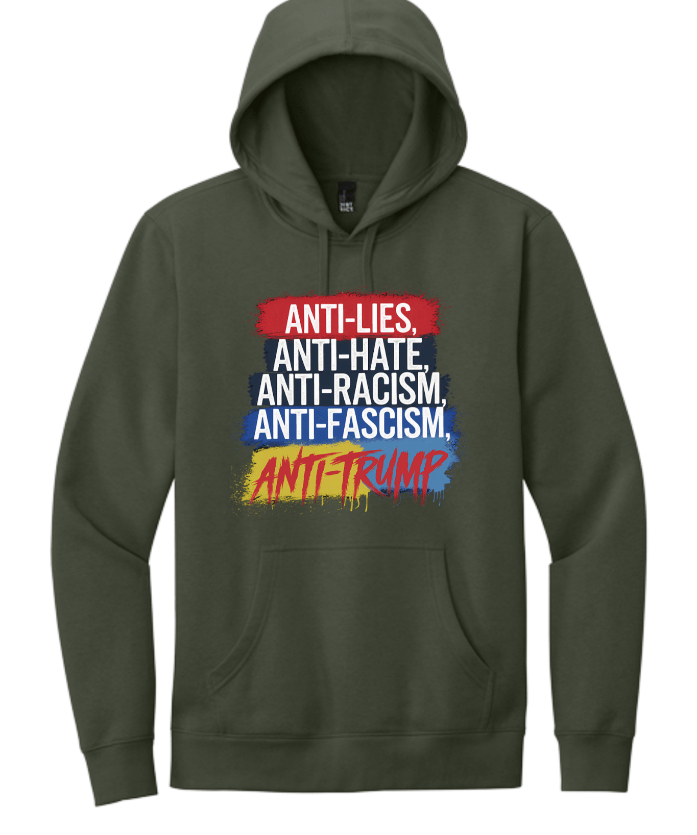 Anti Trump Anti Lies - Hands Off United