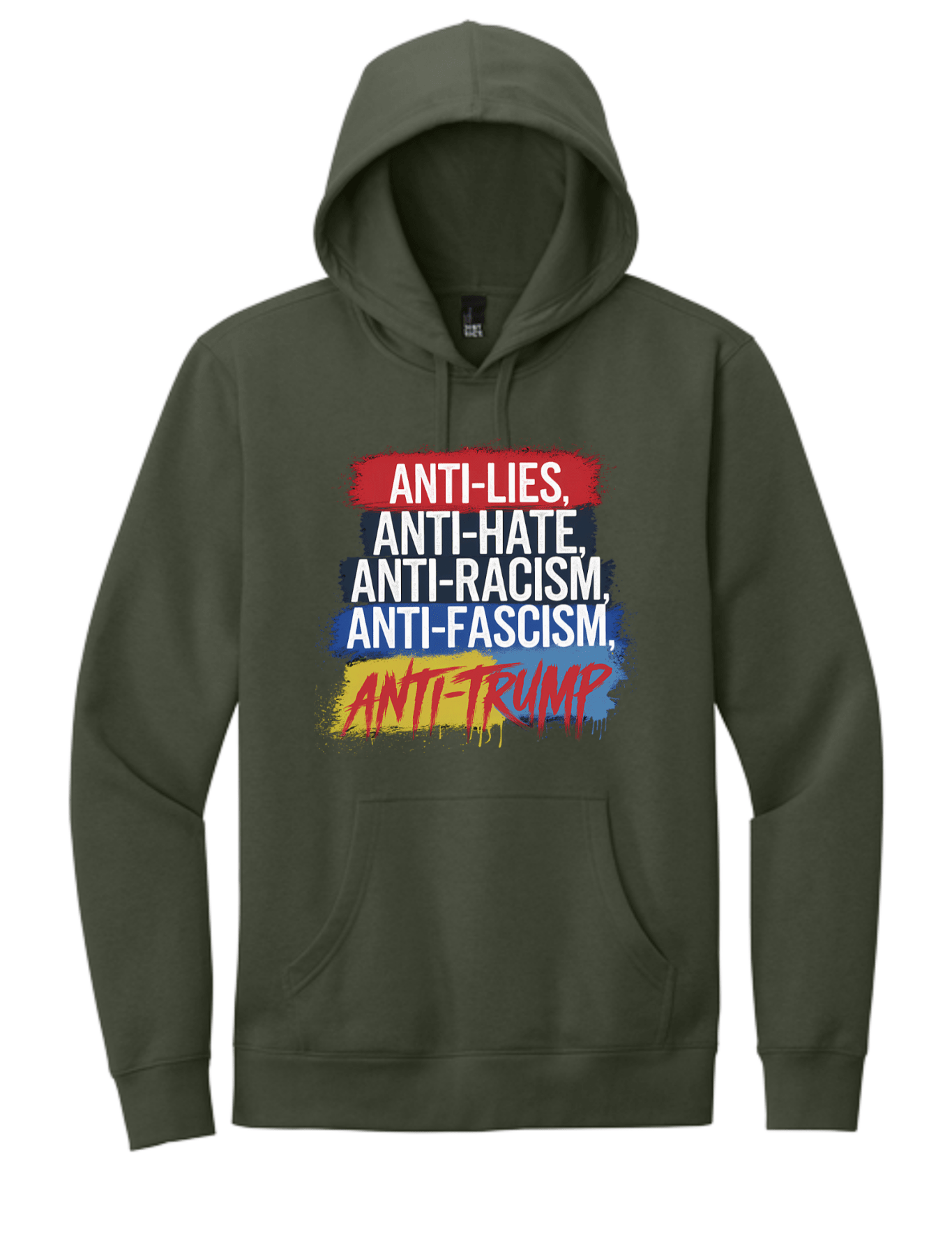 Anti Trump Anti Lies - Hands Off United