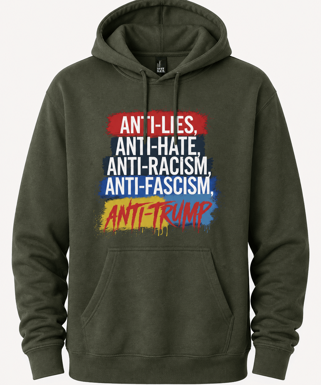 Anti Trump Anti Lies - Hands Off United