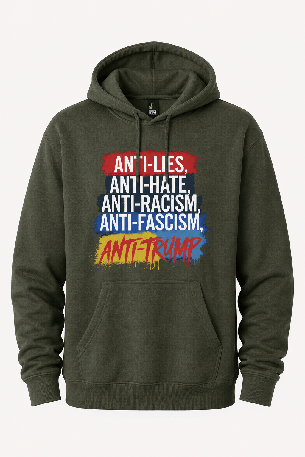 Anti Trump Anti Lies - Hands Off United