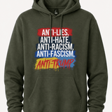 Anti Trump Anti Lies - Hands Off United