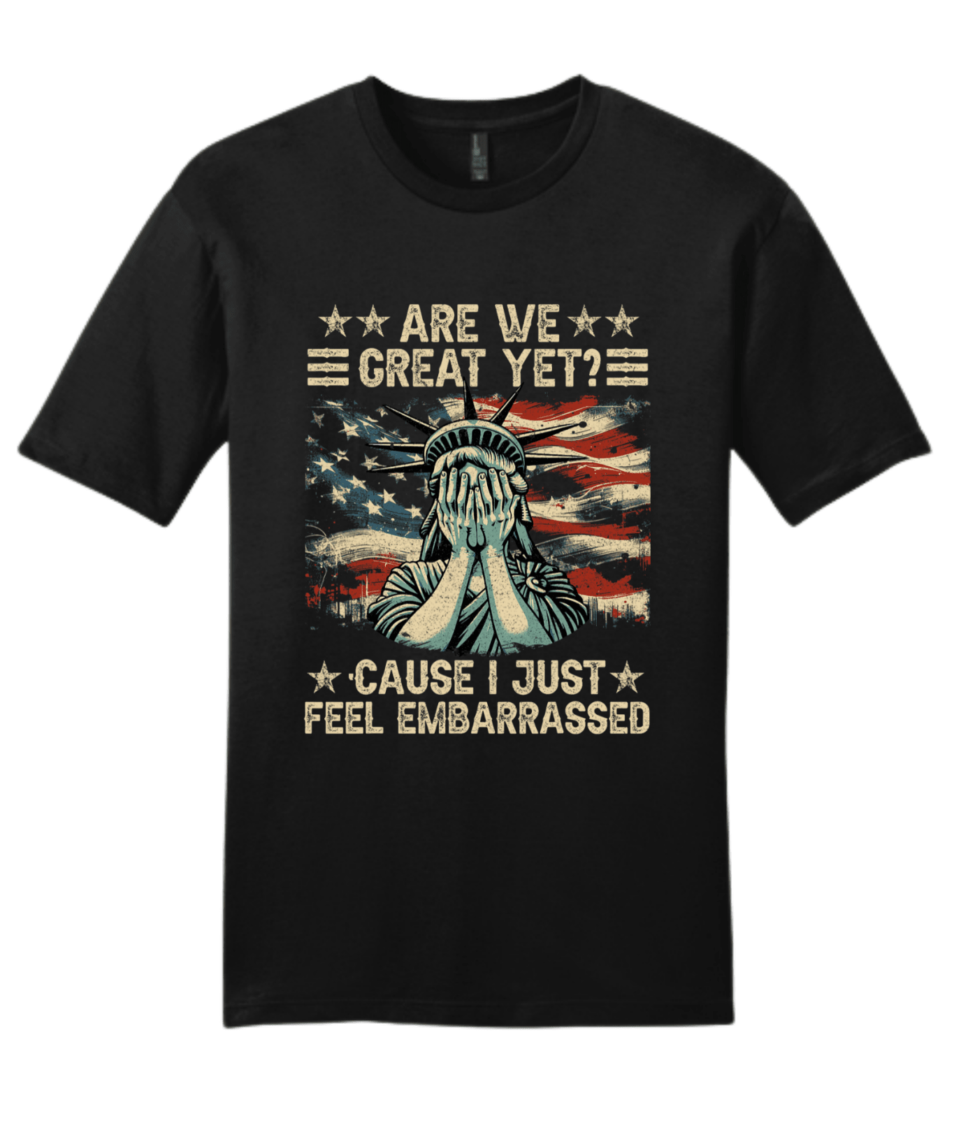 Are We Great Yet? - Hands Off United