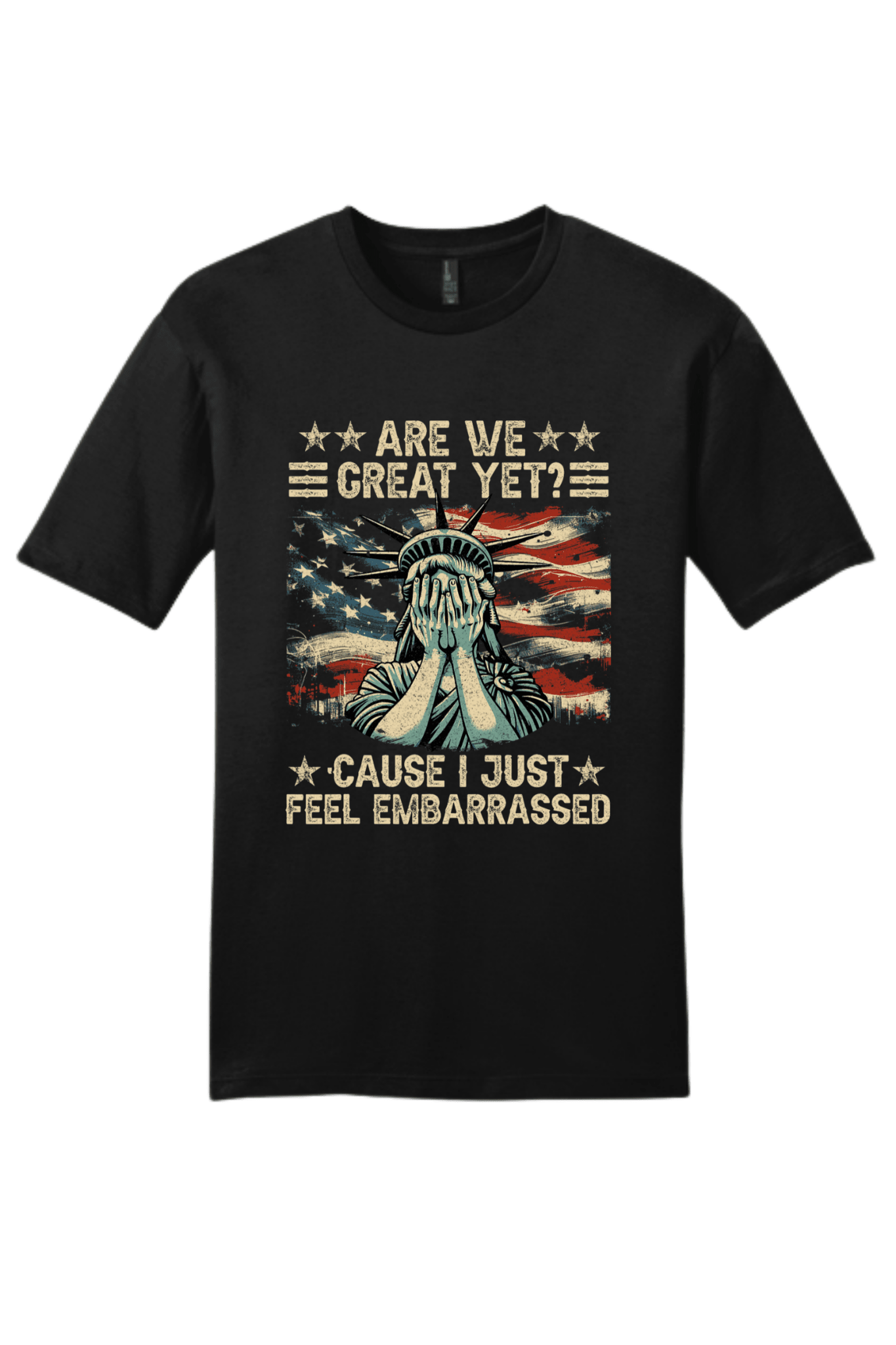 Are We Great Yet? - Hands Off United