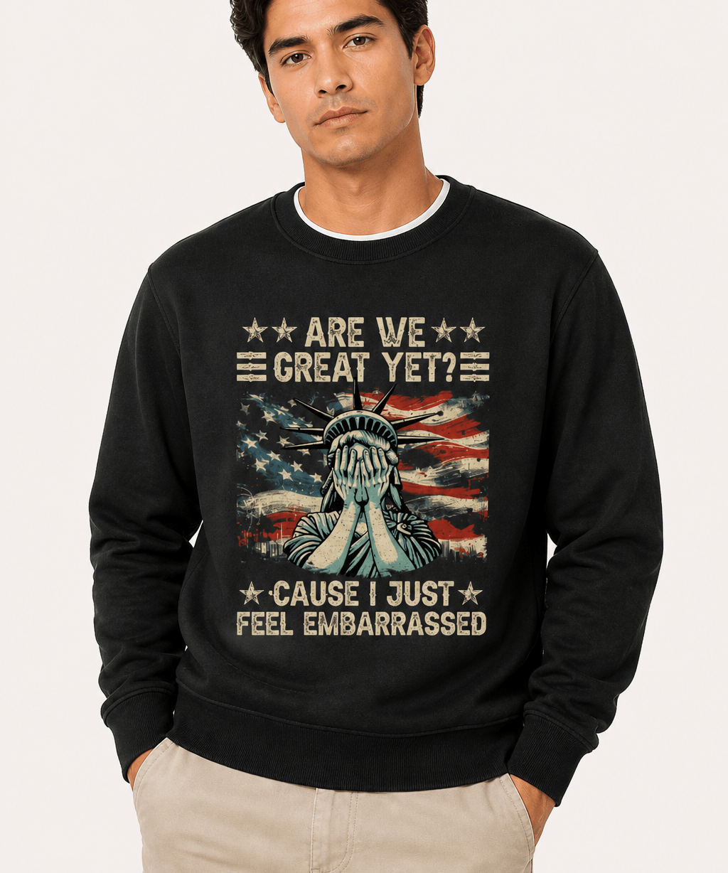 Are We Great Yet? - Hands Off United