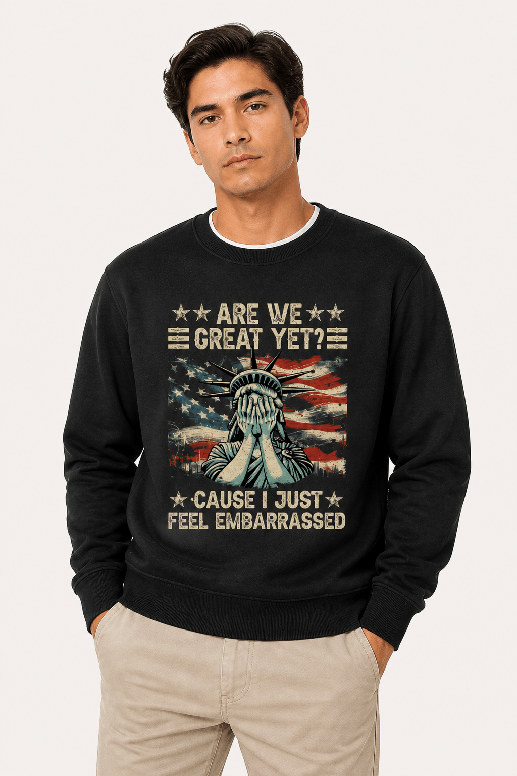 Are We Great Yet? - Hands Off United