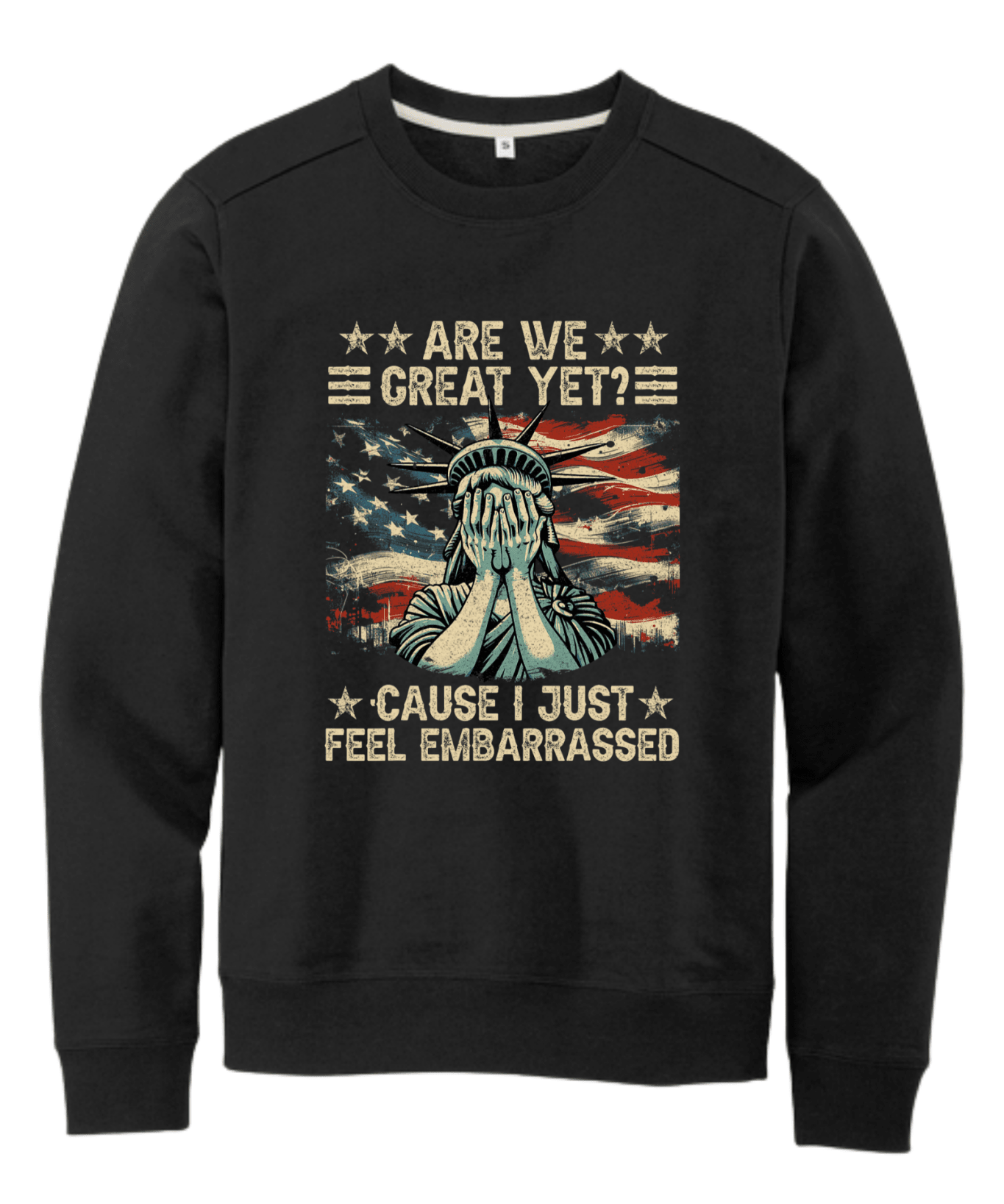 Are We Great Yet? - Hands Off United
