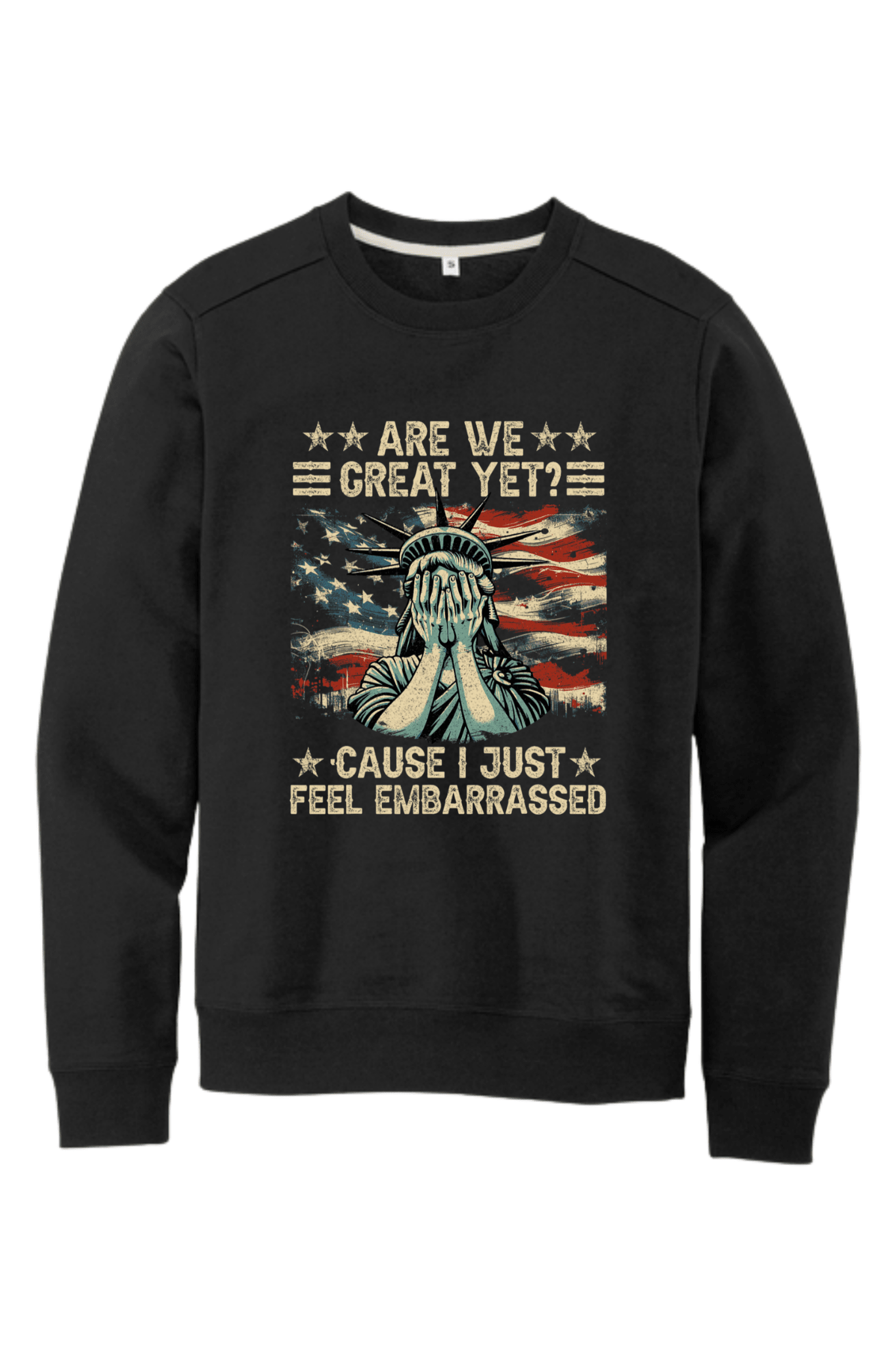 Are We Great Yet? - Hands Off United