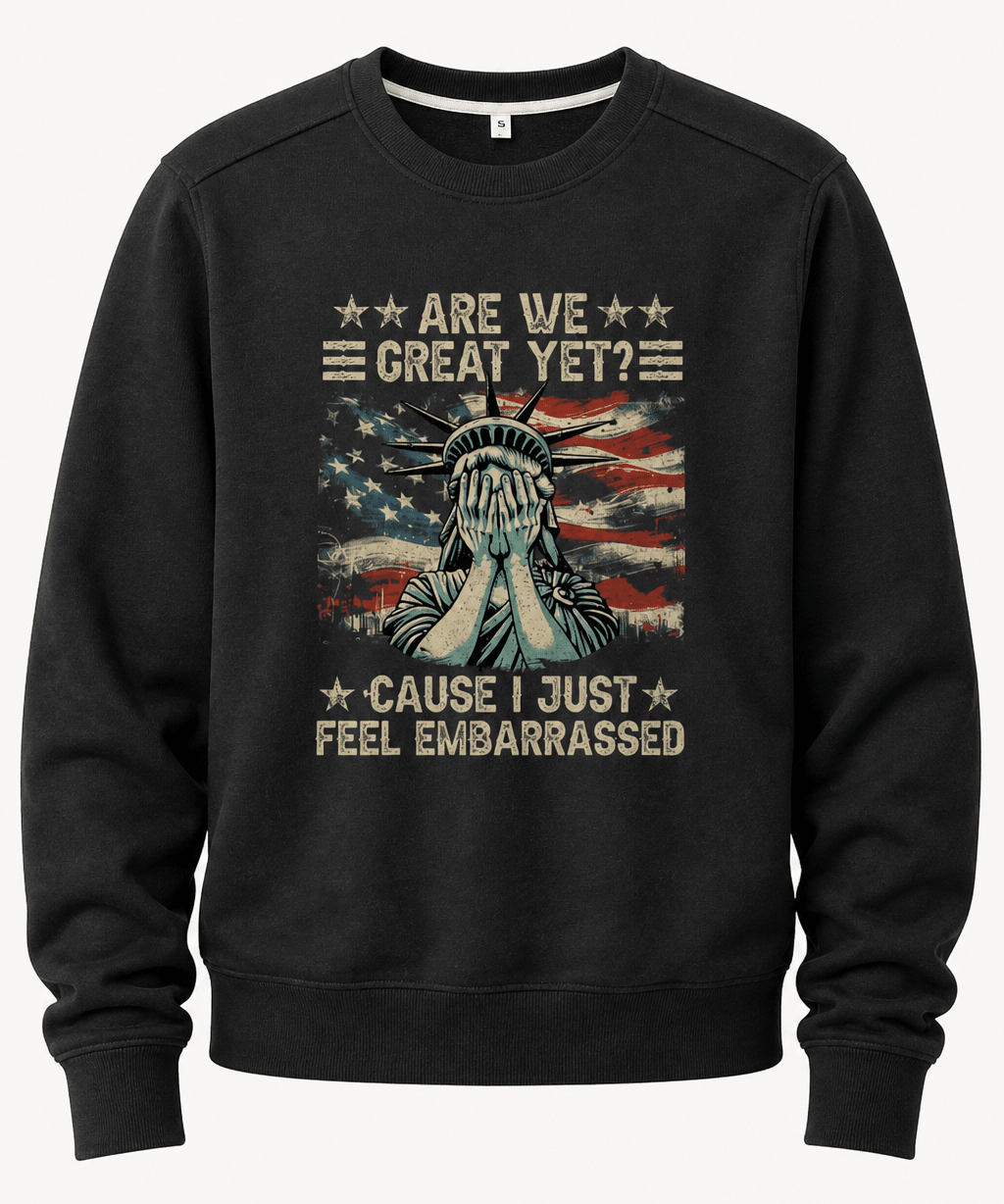 Are We Great Yet? - Hands Off United