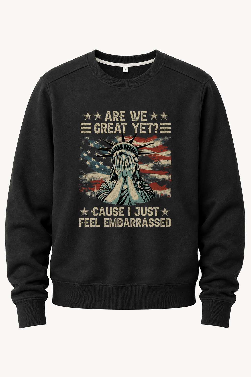 Are We Great Yet? - Hands Off United