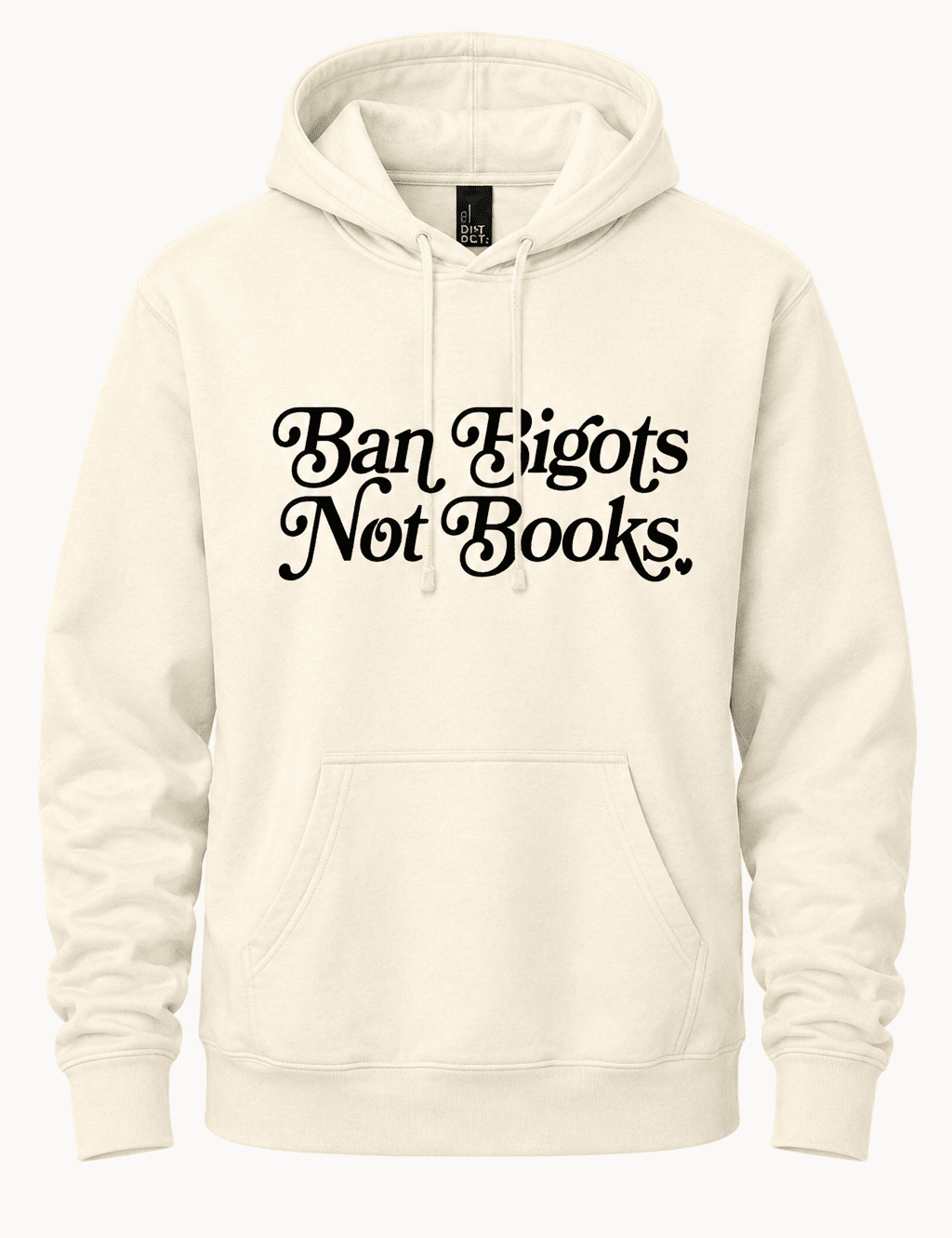 Ban Bigots Not Books - Hands Off United