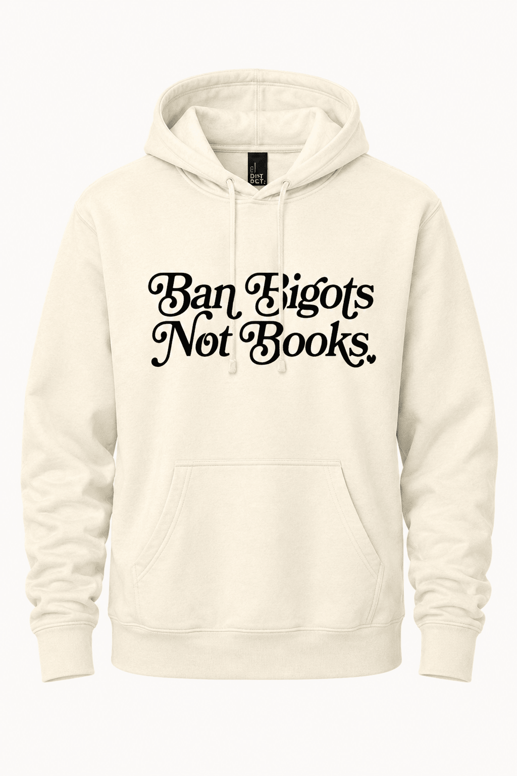 Ban Bigots Not Books - Hands Off United