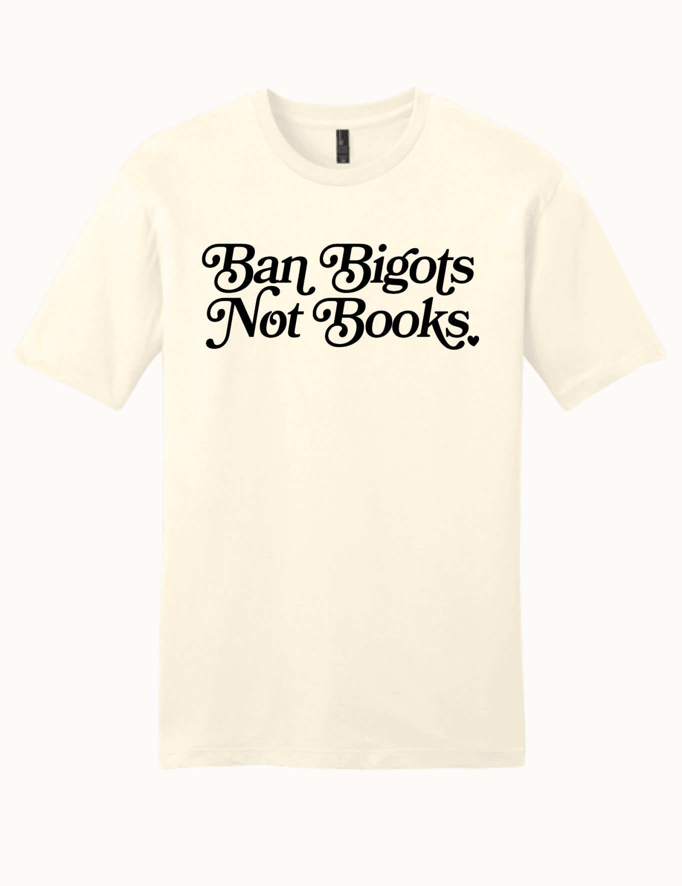 Ban Bigots Not Books - Hands Off United